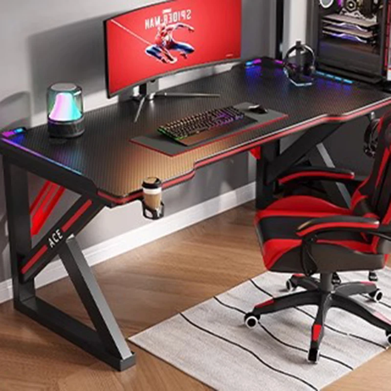 Meja Dinding Gaming Meja Kompu - Gaming Console Table ulasan dan harga