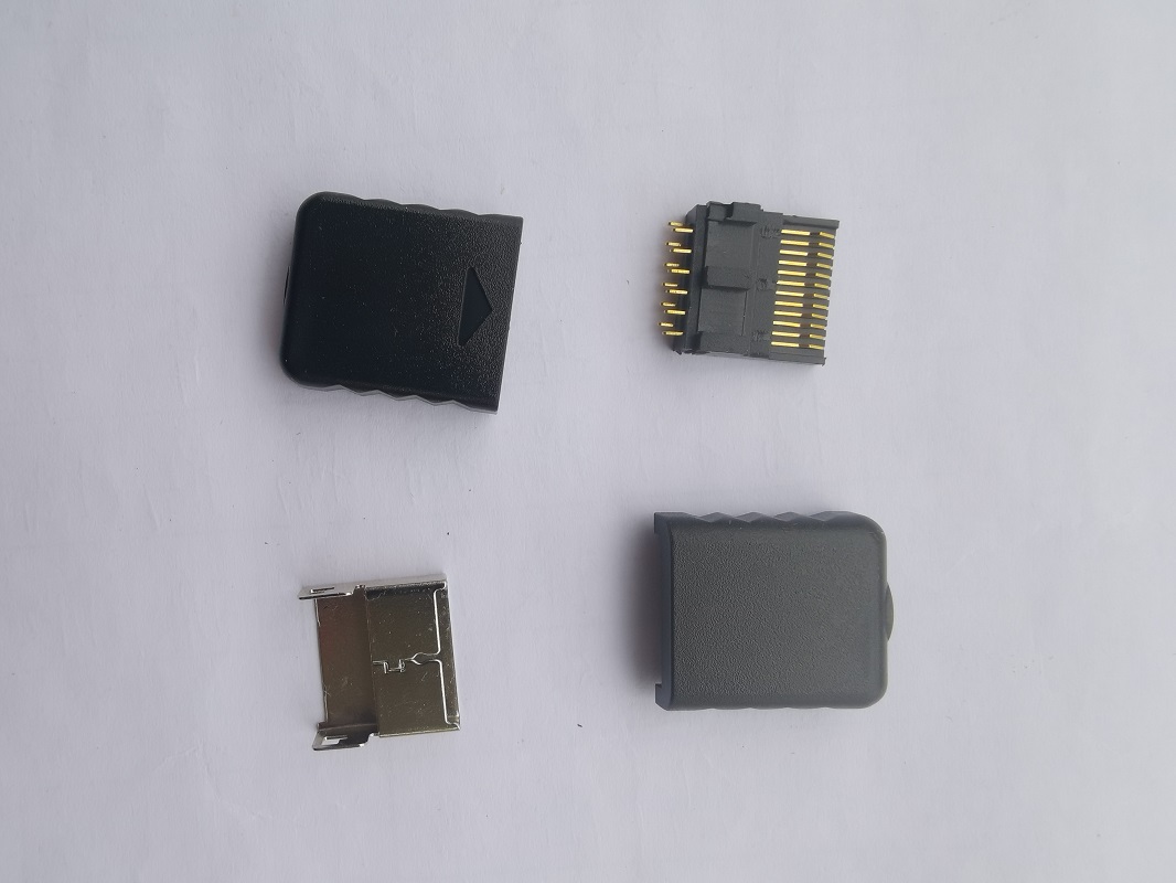 Konektor Antarmuka Soket Port  - Gaming Console For Pc ulasan dan harga