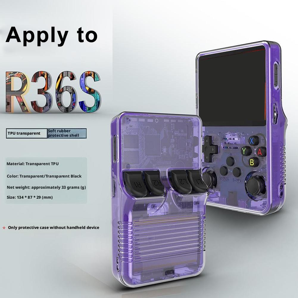 Casing Pelindung Transparan un - Gaming Console For Phone ulasan dan harga