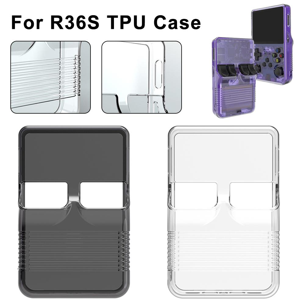 Casing Pelindung Transparan un - Gaming Console For Phone ulasan dan harga