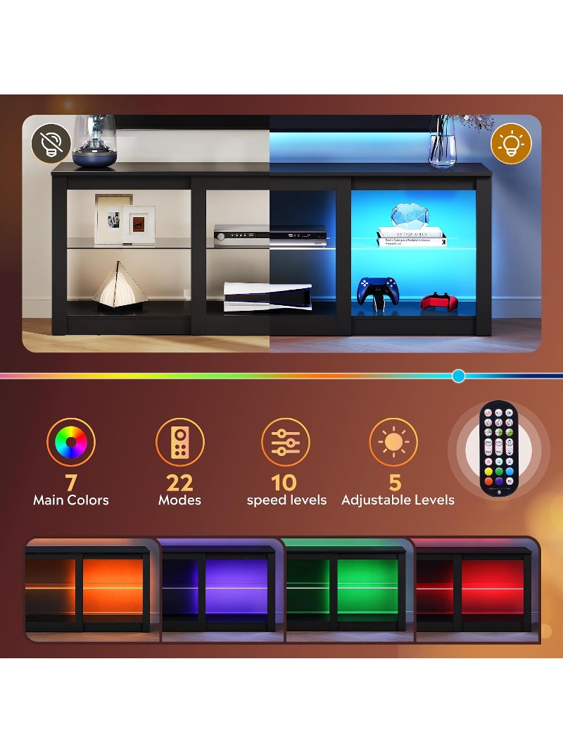 Meja TV LED 58