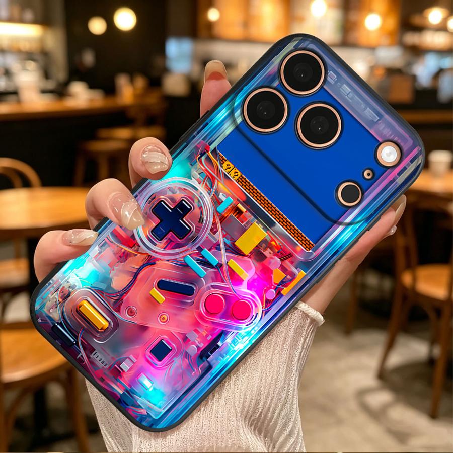 Casing untuk Apple iPhone 17 P - Gaming Console X12 ulasan dan harga