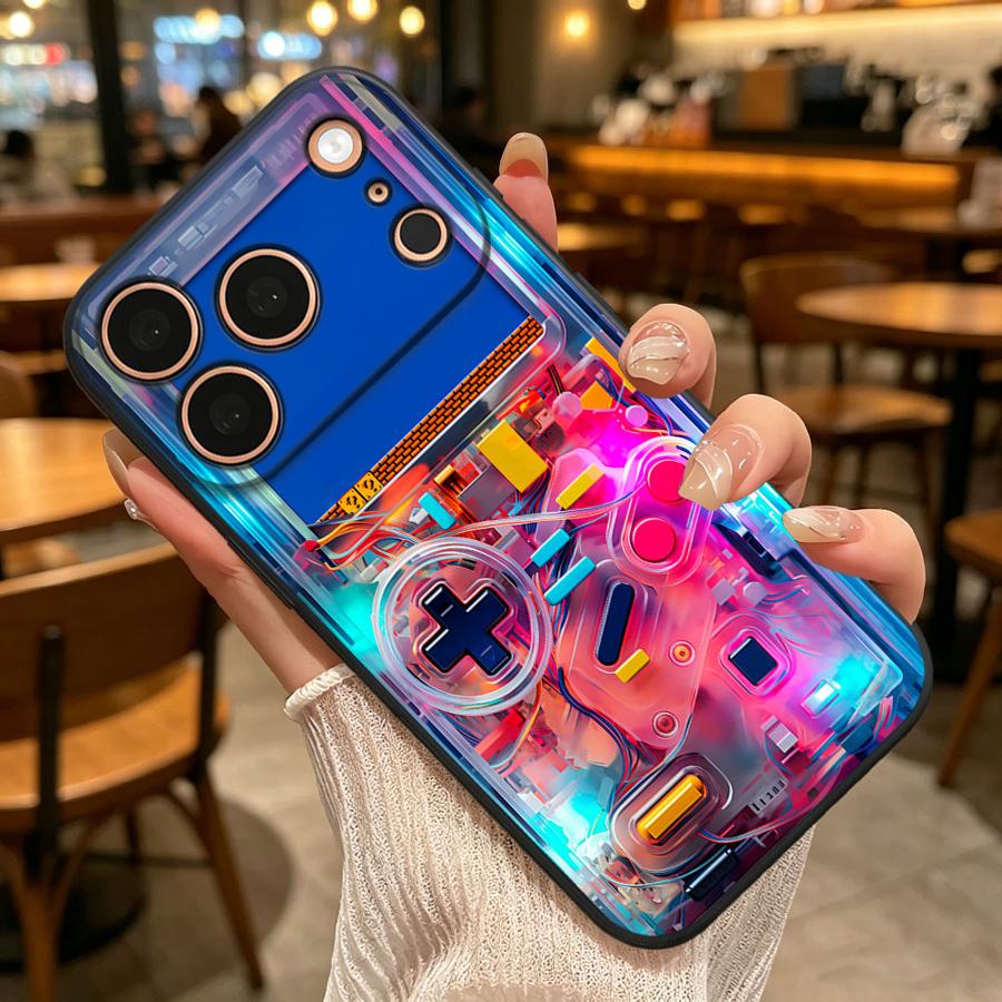 Casing untuk Apple iPhone 17 P - Gaming Console X12 ulasan dan harga