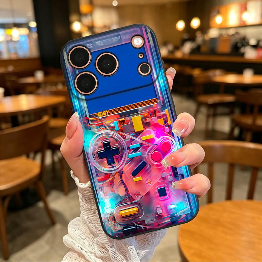 Casing untuk Apple iPhone 17 P - Gaming Console X12 ulasan dan harga