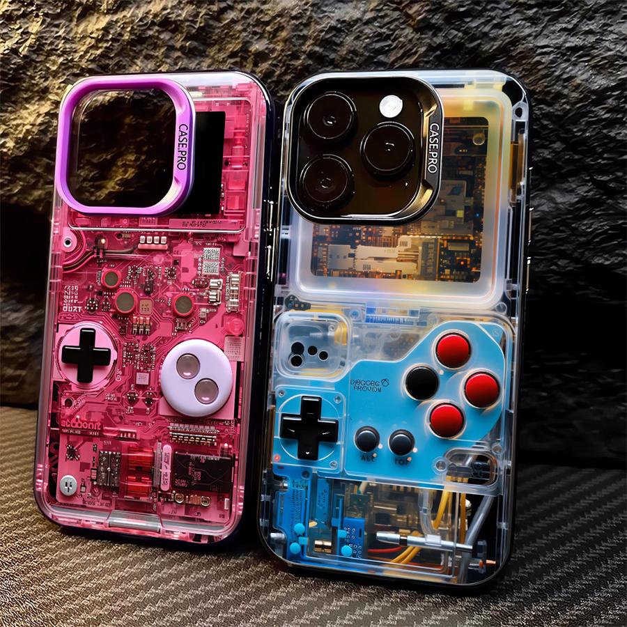 Casing Ponsel Konsol Game Retr - Gaming Console X12 ulasan dan harga