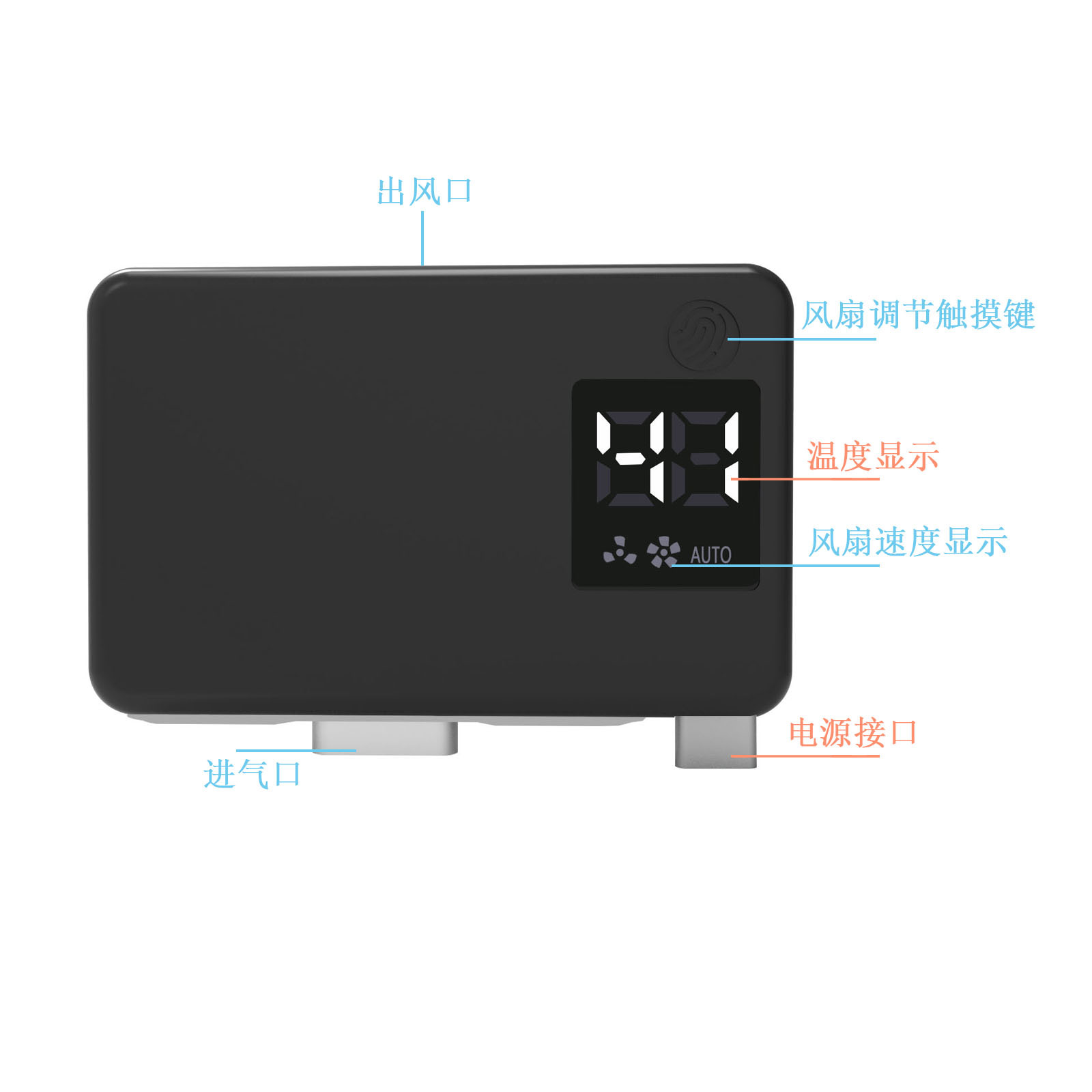Kipas Pendingin Pintar Switch  - Nintendo Console Switch 2 ulasan dan harga