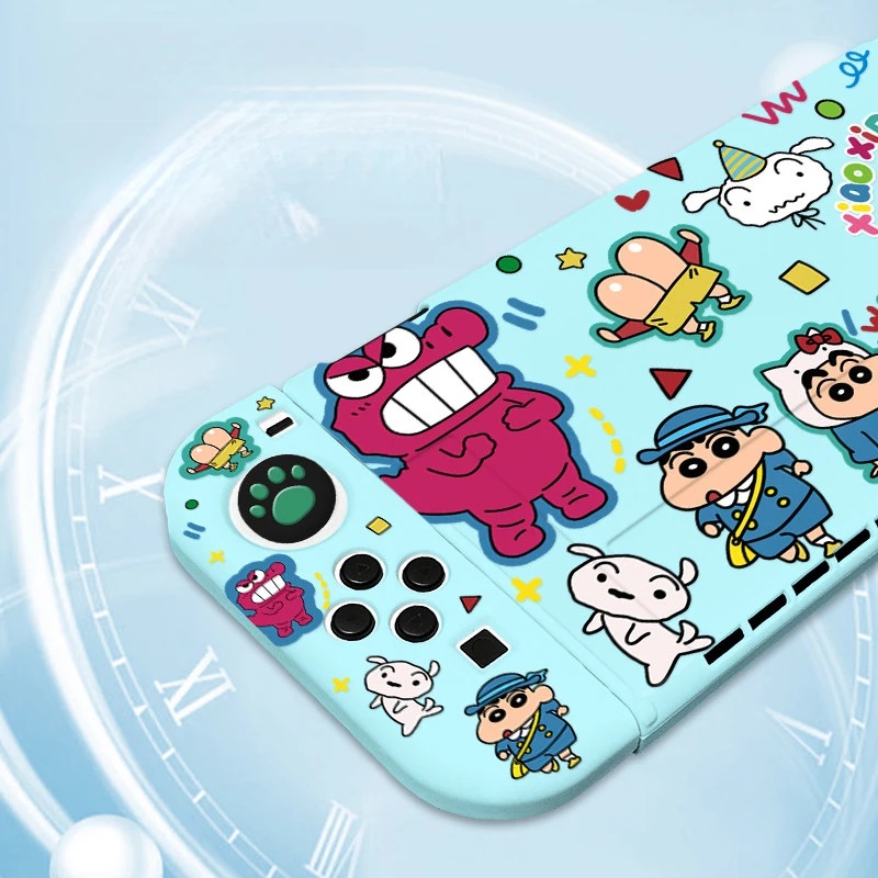 Casing Pelindung Kartun Kawaii - Gaming Console Nintendo Switch Oled Model ulasan dan harga