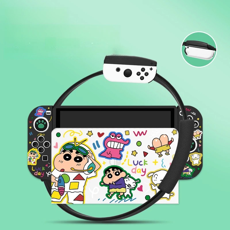Casing Pelindung Kartun Kawaii - Gaming Console Nintendo Switch Oled Model ulasan dan harga