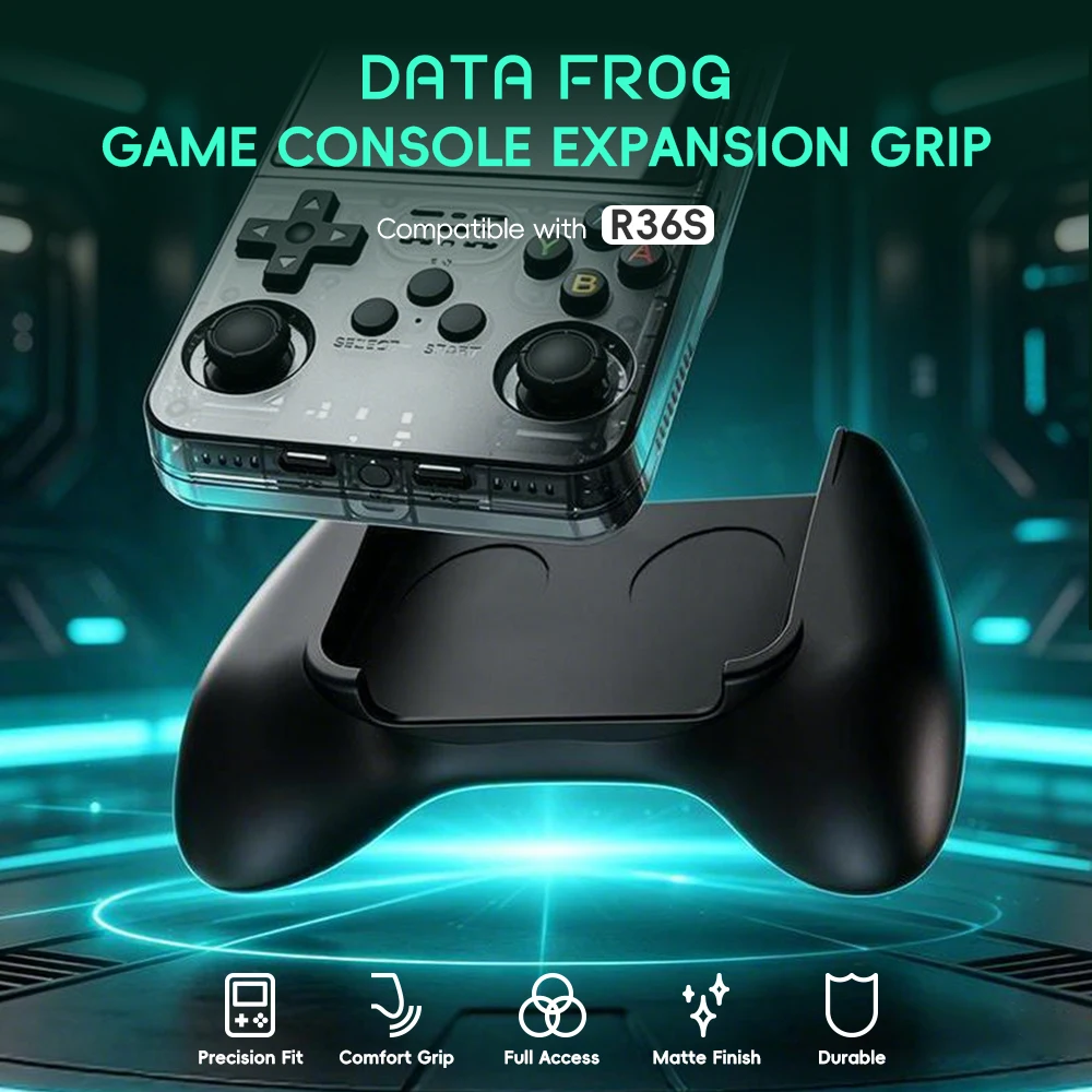 Pegangan Game Ergonomis Data F - Gaming Console Vintage ulasan dan harga