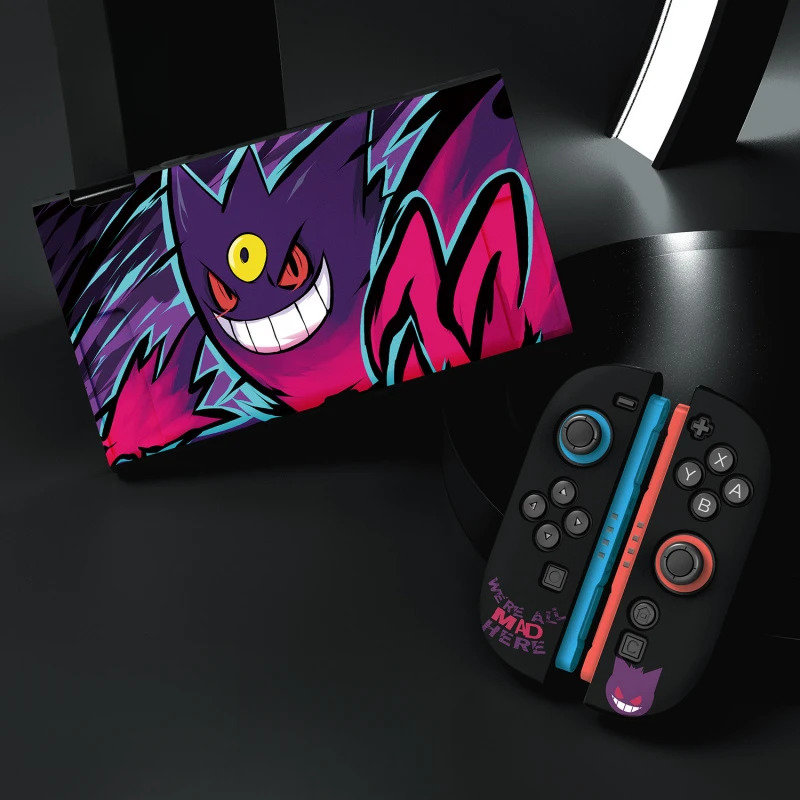 Casing TPU Anime Charizard Gen - Nintendo Console Switch 2 ulasan dan harga