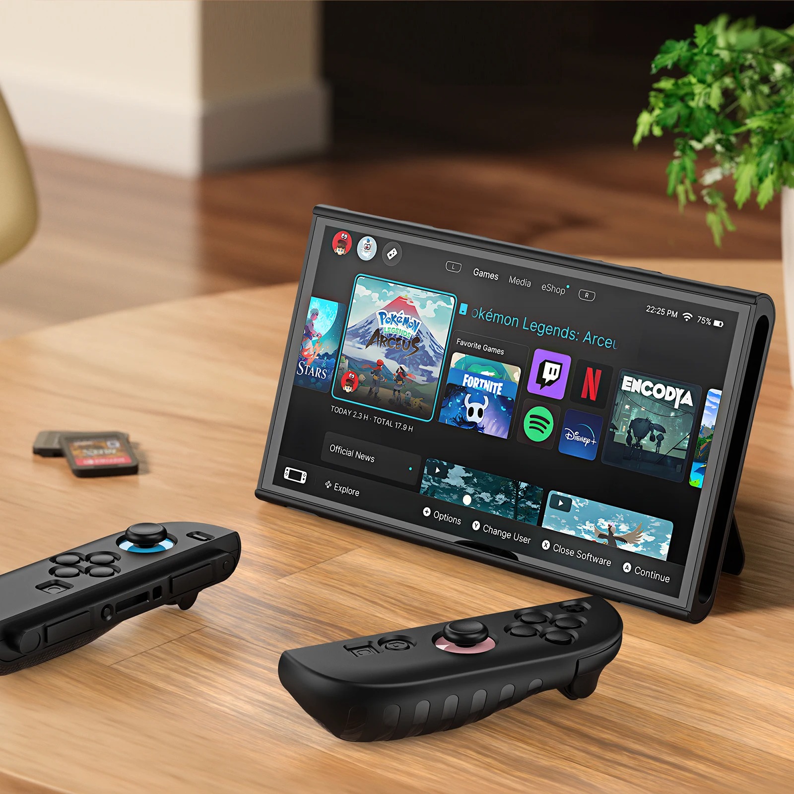 Casing TPU+PC Pelindung Gengga - Gaming Console Nintendo Switch 2 ulasan dan harga