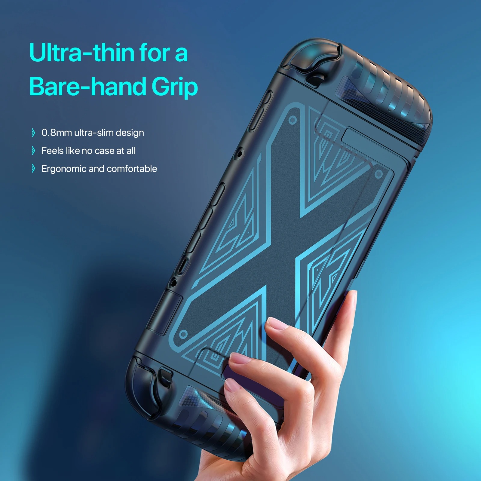 Casing TPU+PC Pelindung Gengga - Gaming Console Nintendo Switch 2 ulasan dan harga
