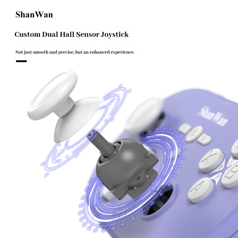 Pengontrol Game Portabel Mini  - Gaming Console Bluetooth ulasan dan harga
