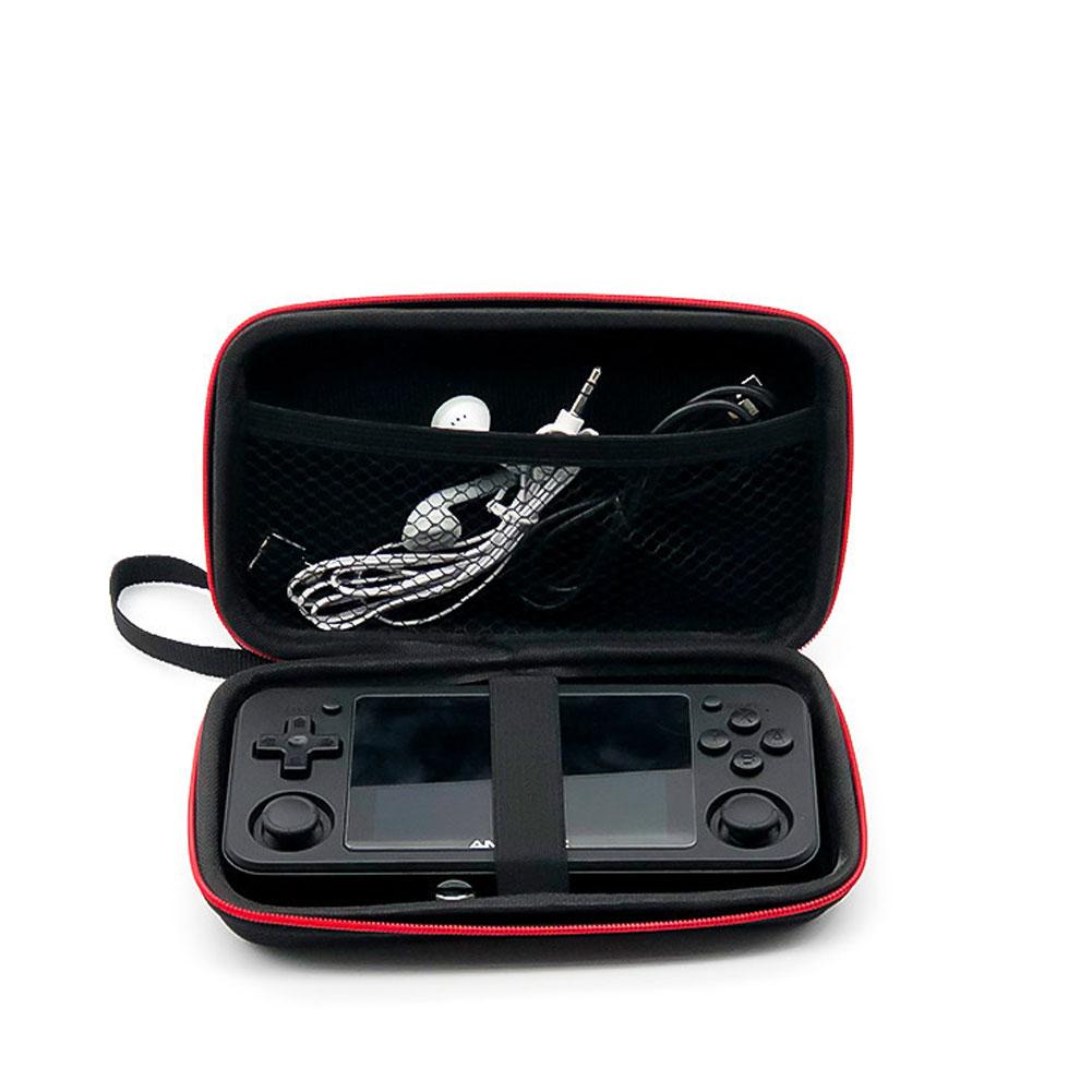 Casing portabel keras untuk AN - Gaming Console Vintage ulasan dan harga
