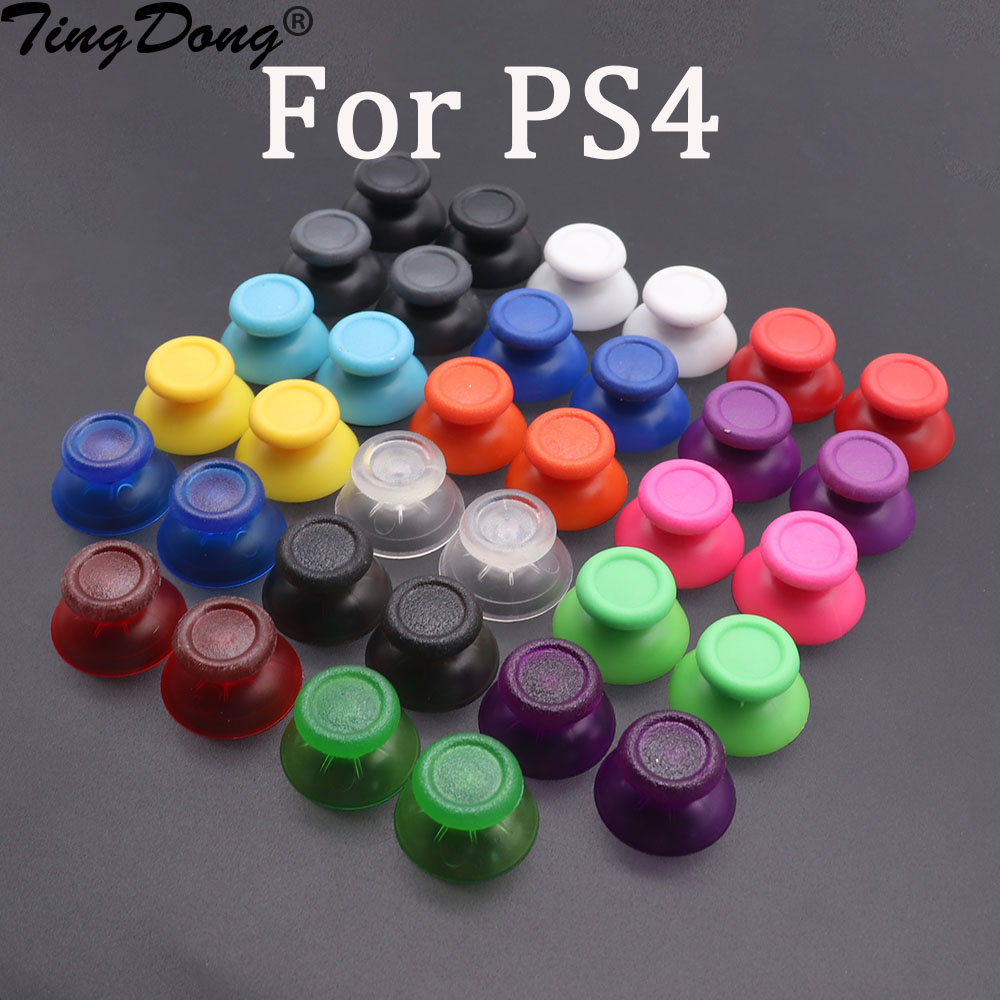 10PCS=5Pasang Penutup Tombol A - Thumb Grip Joystick ulasan dan harga