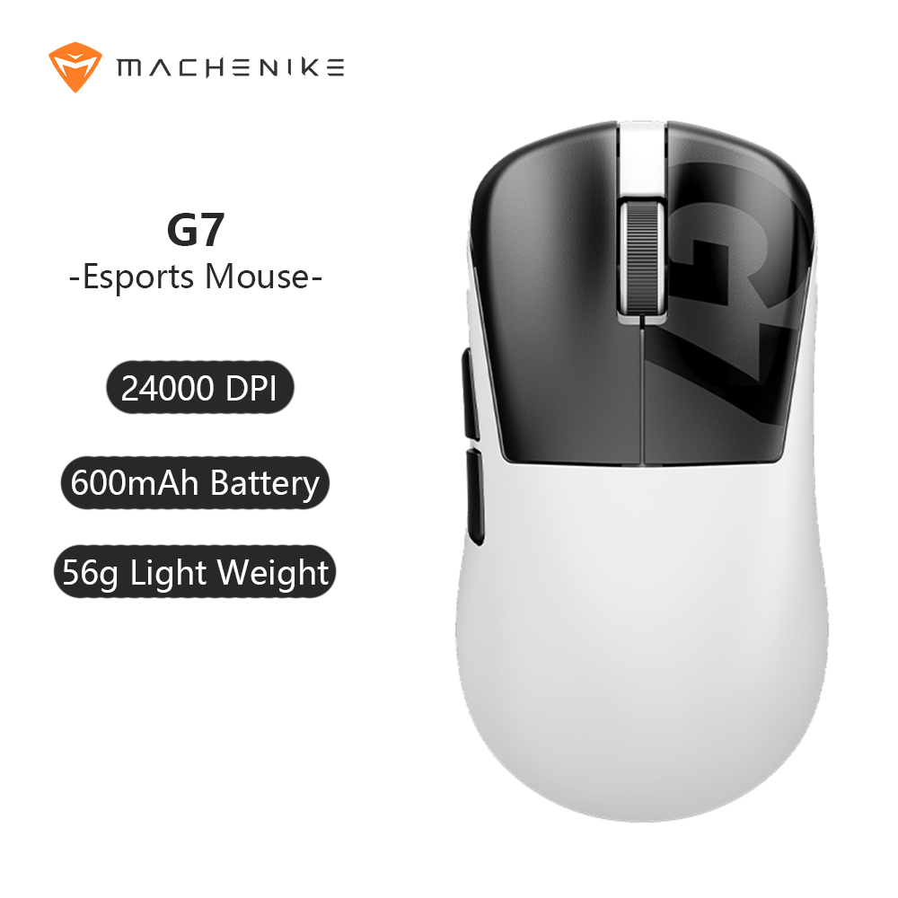 Machenike G7 Mouse Gaming USB  - Gaming Console G7 ulasan dan harga