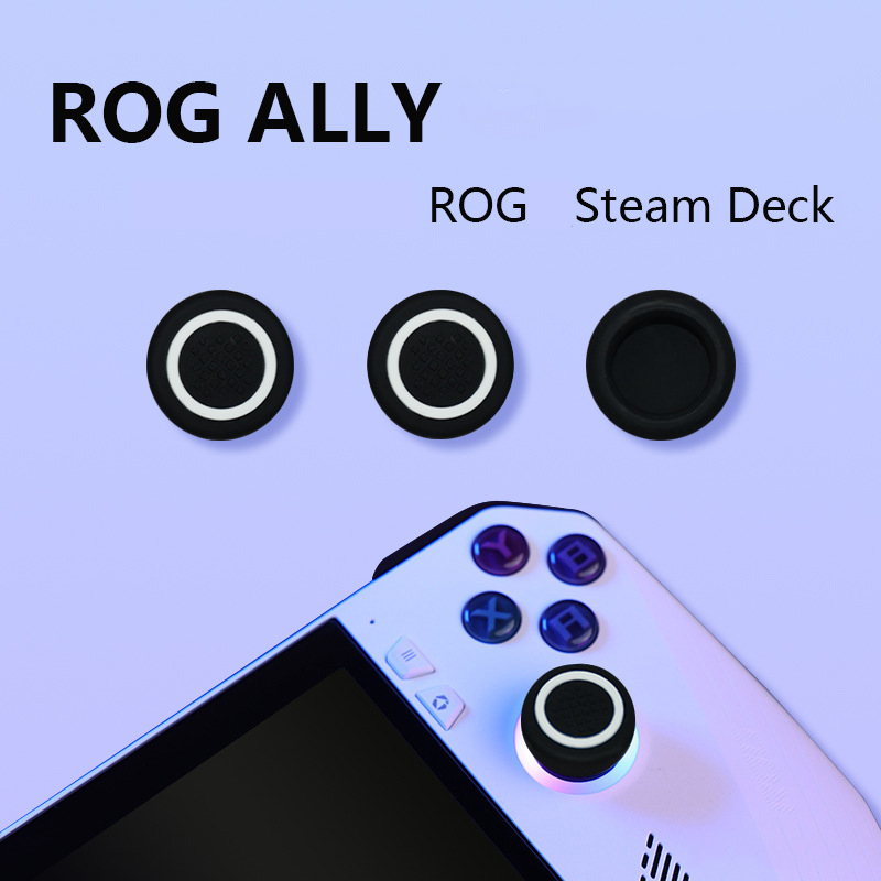 4 buah Pelindung Grip Joystick - Thumb Grip Joystick ulasan dan harga