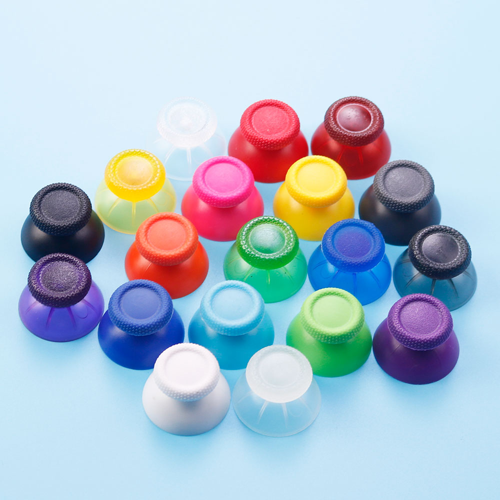 1 set untuk PS5 Thumbstick Gri - Thumb Grip Joystick ulasan dan harga