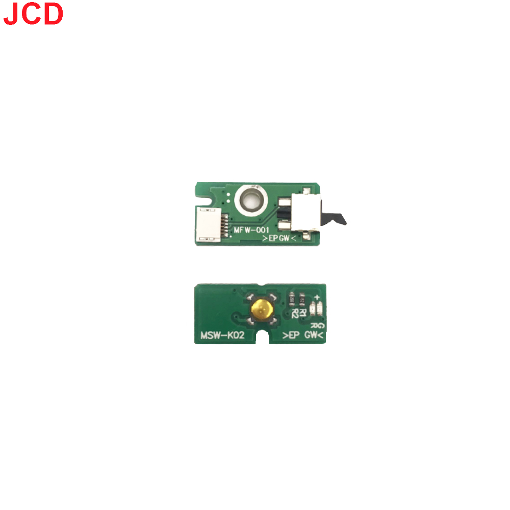 JCD 1 buah tombol daya On OFF  - Gaming Console For Pc ulasan dan harga