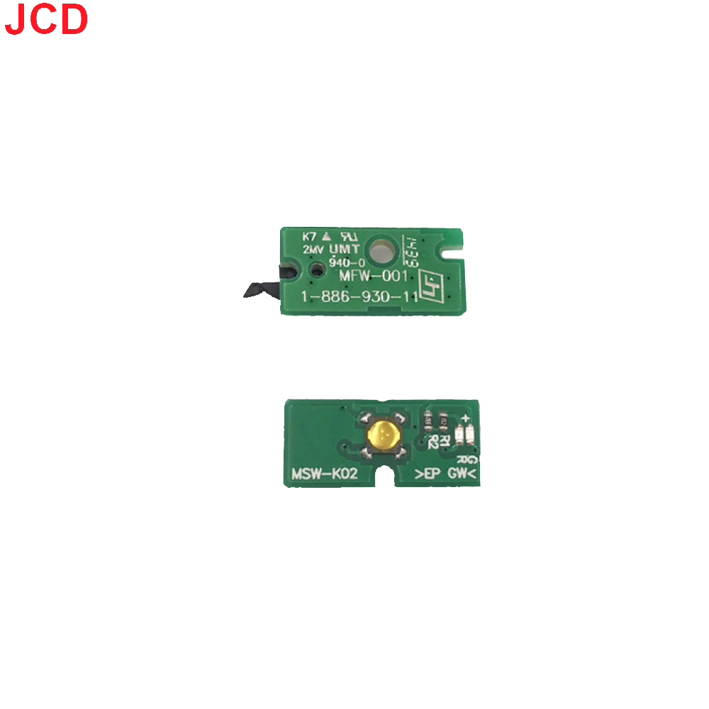 JCD 1 buah tombol daya On OFF  - Gaming Console For Pc ulasan dan harga
