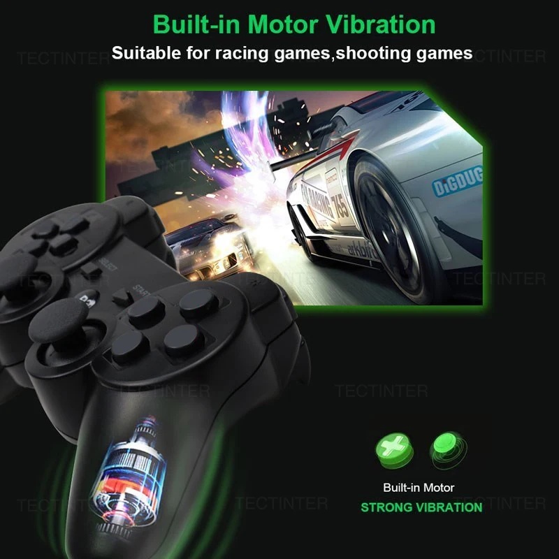 Gamepad Bluetooth Nirkabel Pre - Gaming Console Bluetooth ulasan dan harga