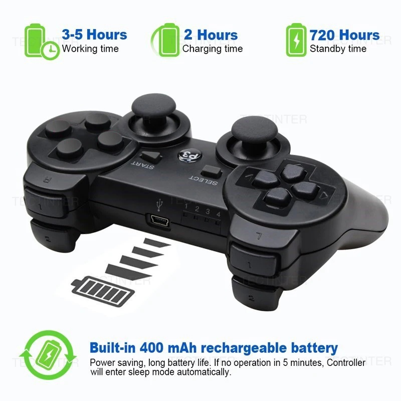 Gamepad Bluetooth Nirkabel Pre - Gaming Console Bluetooth ulasan dan harga