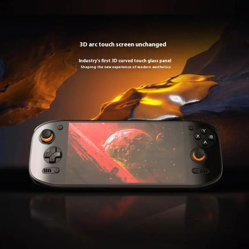 Konsol Game Genggam Retro AYN  - Gaming Console Bluetooth ulasan dan harga