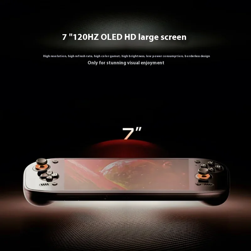 Konsol Game Genggam Retro AYN  - Gaming Console Bluetooth ulasan dan harga