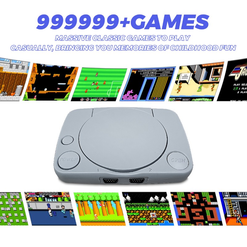 Desain konsol plug-in FC, kons - Gaming Console Vintage ulasan dan harga