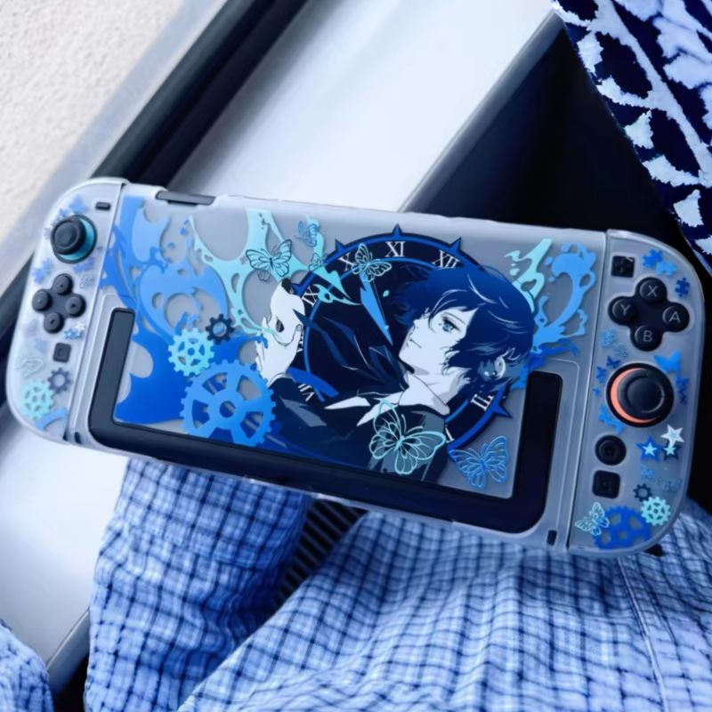 Casing Semi Transparan Persona - Nintendo Console Switch 2 ulasan dan harga