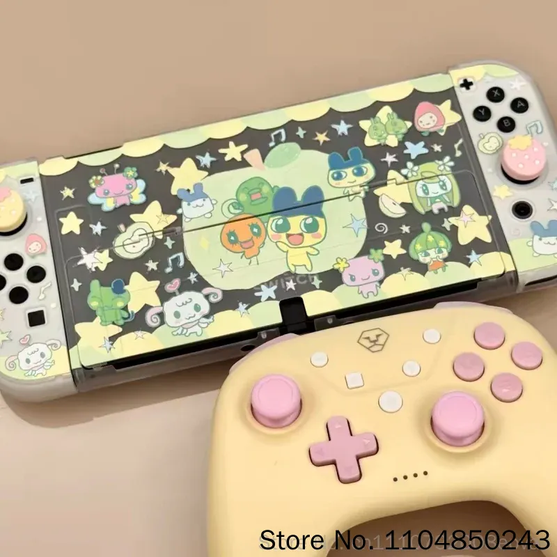 Casing Keras Pelindung Tamagot - Nintendo Console Switch 2 ulasan dan harga