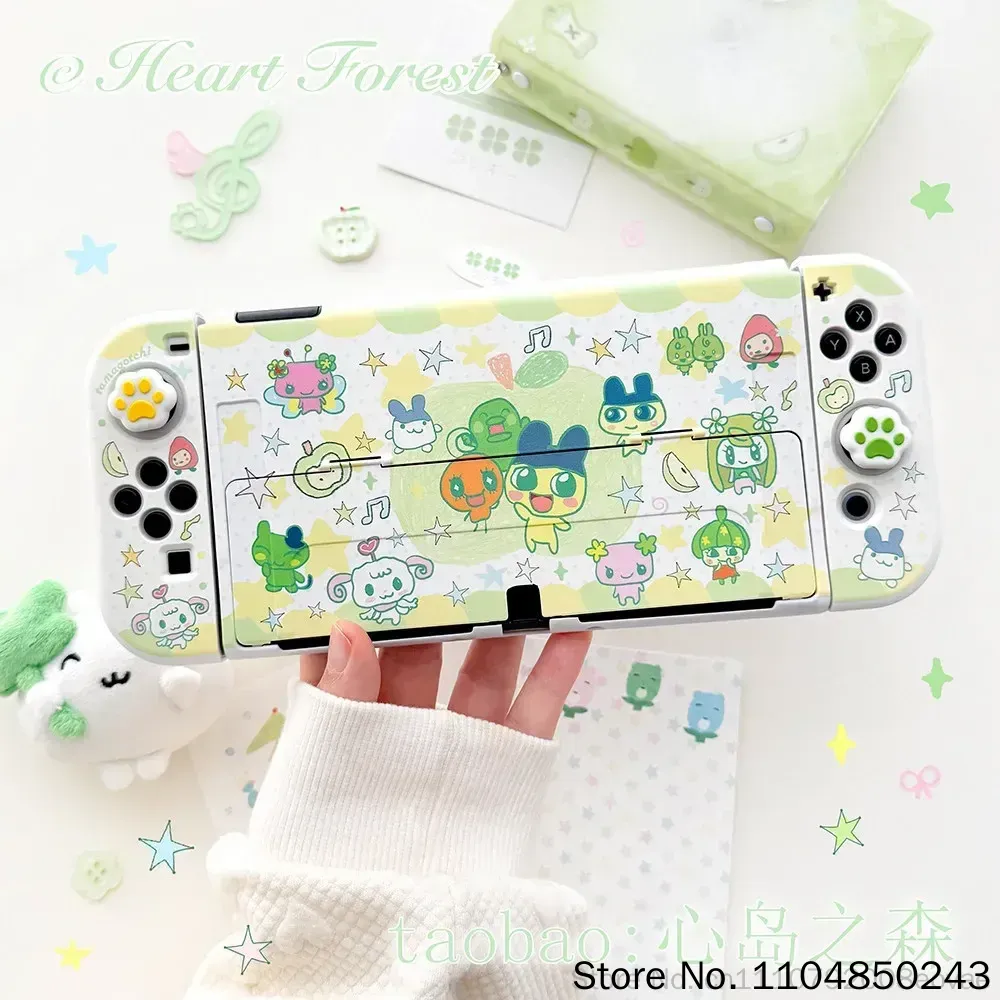 Casing Keras Pelindung Tamagot - Nintendo Console Switch 2 ulasan dan harga