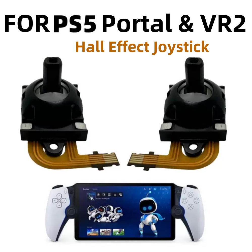 Modul Joystick Analog 3D Elekt - Thumb Grip Joystick ulasan dan harga