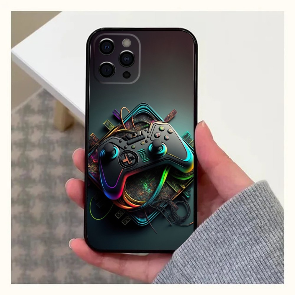 Casing ponsel konsol Game Game - Gaming Console Connect With Phone ulasan dan harga
