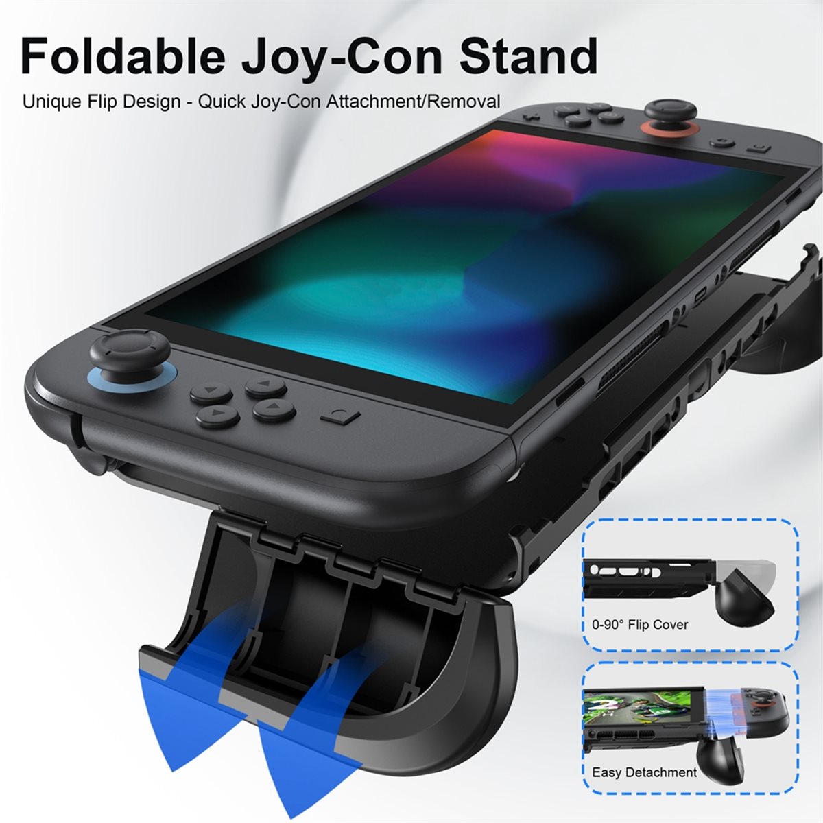 Casing TPU OKgood untuk Ninten - Nintendo Console Switch 2 ulasan dan harga