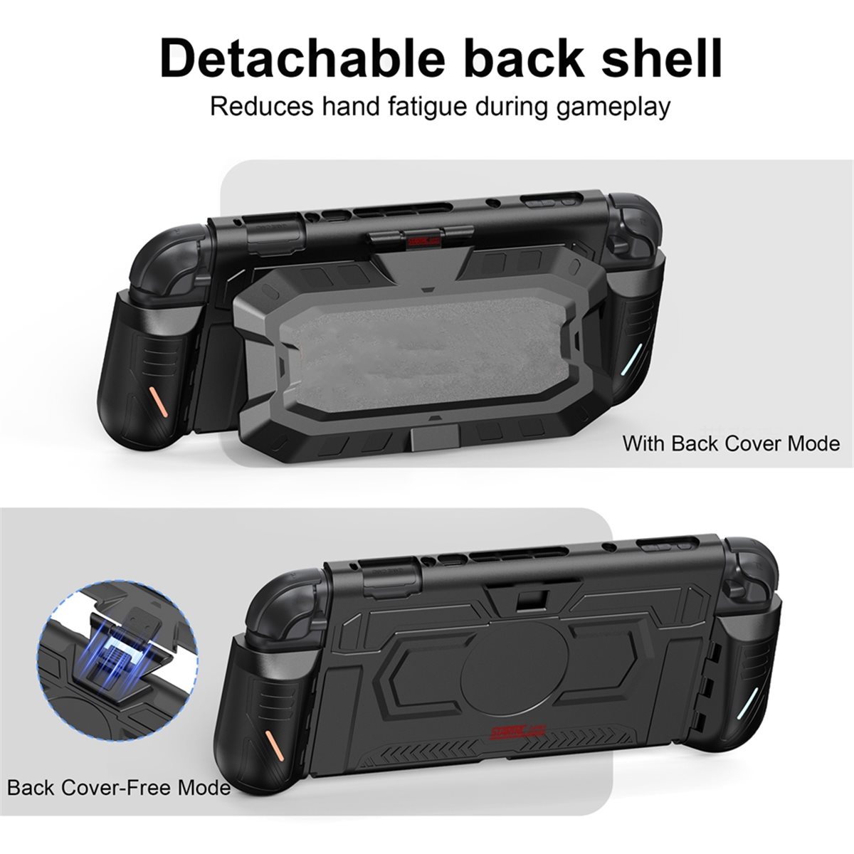 Casing TPU OKgood untuk Ninten - Nintendo Console Switch 2 ulasan dan harga