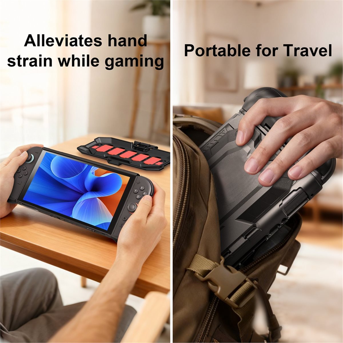 Casing TPU OKgood untuk Ninten - Nintendo Console Switch 2 ulasan dan harga
