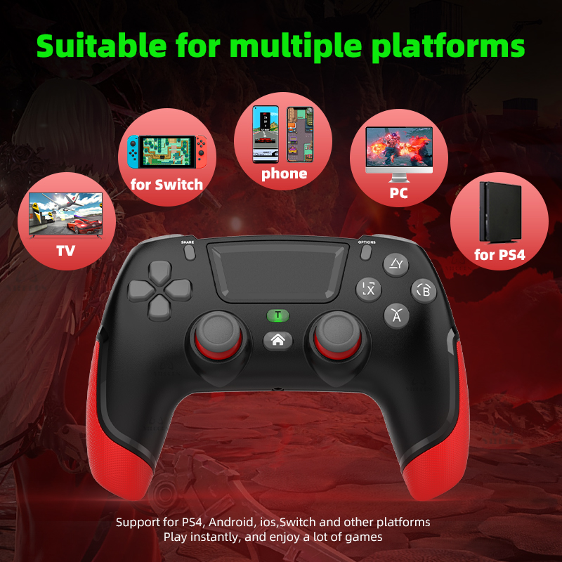 Pengontrol Game Nirkabel untuk - Gaming Console For Phone ulasan dan harga