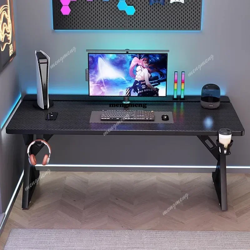Meja Komputer untuk Siswa, Mej - Gaming Console Table ulasan dan harga