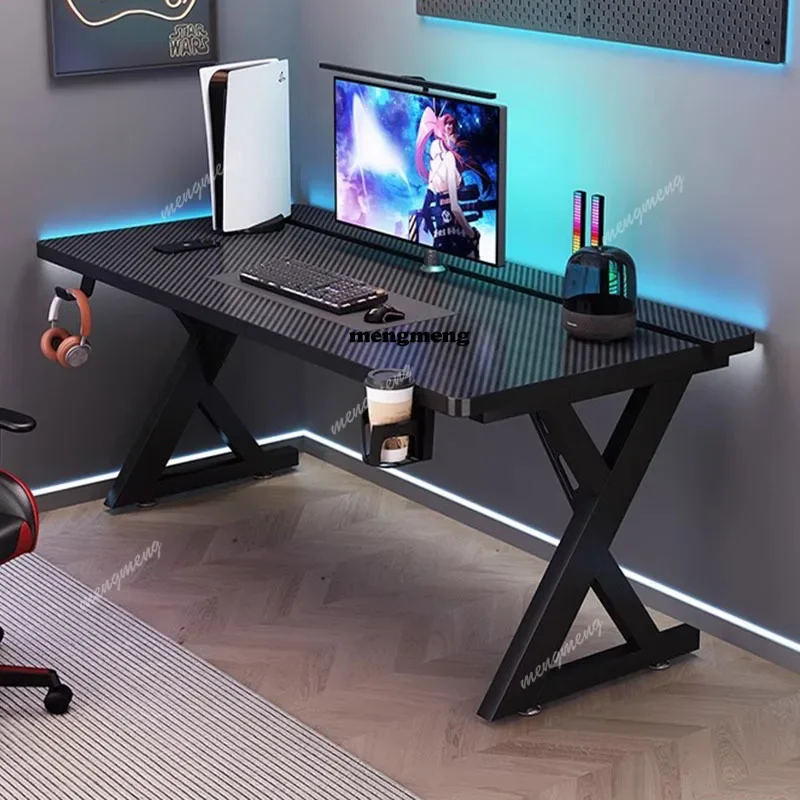 Meja Komputer untuk Siswa, Mej - Gaming Console Table ulasan dan harga