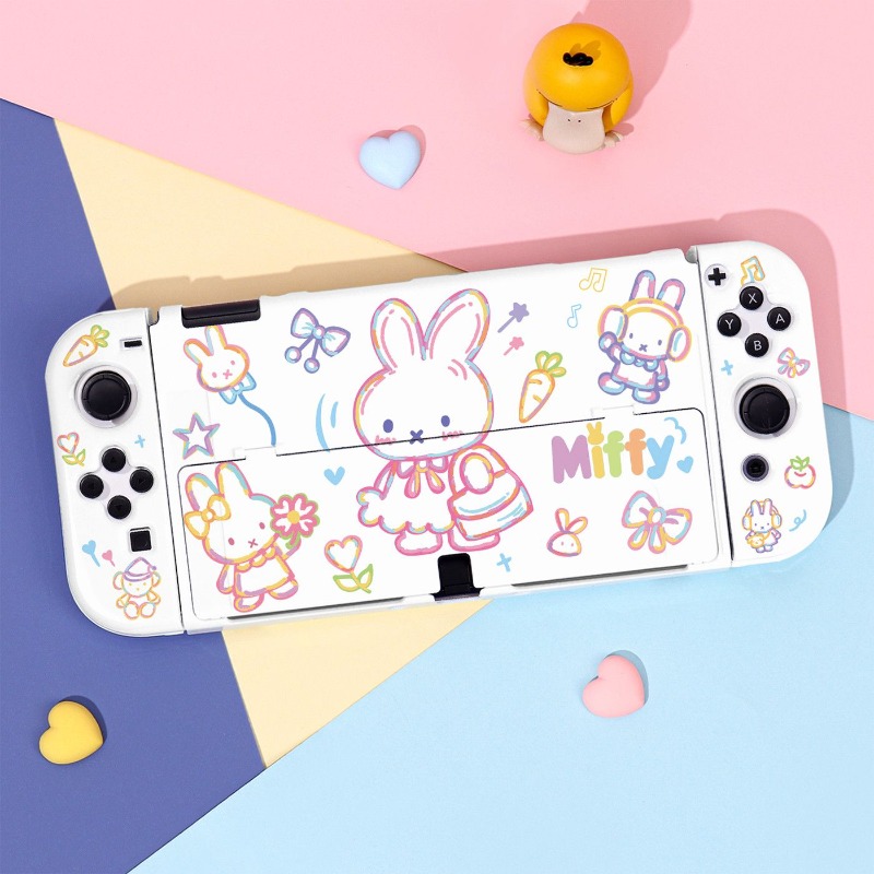 Casing Pelindung Konsol Game M - Gaming Console Nintendo Switch Oled Model ulasan dan harga