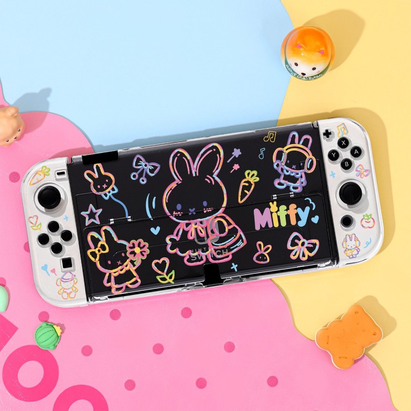 Casing Pelindung Konsol Game M - Gaming Console Nintendo Switch Oled Model ulasan dan harga