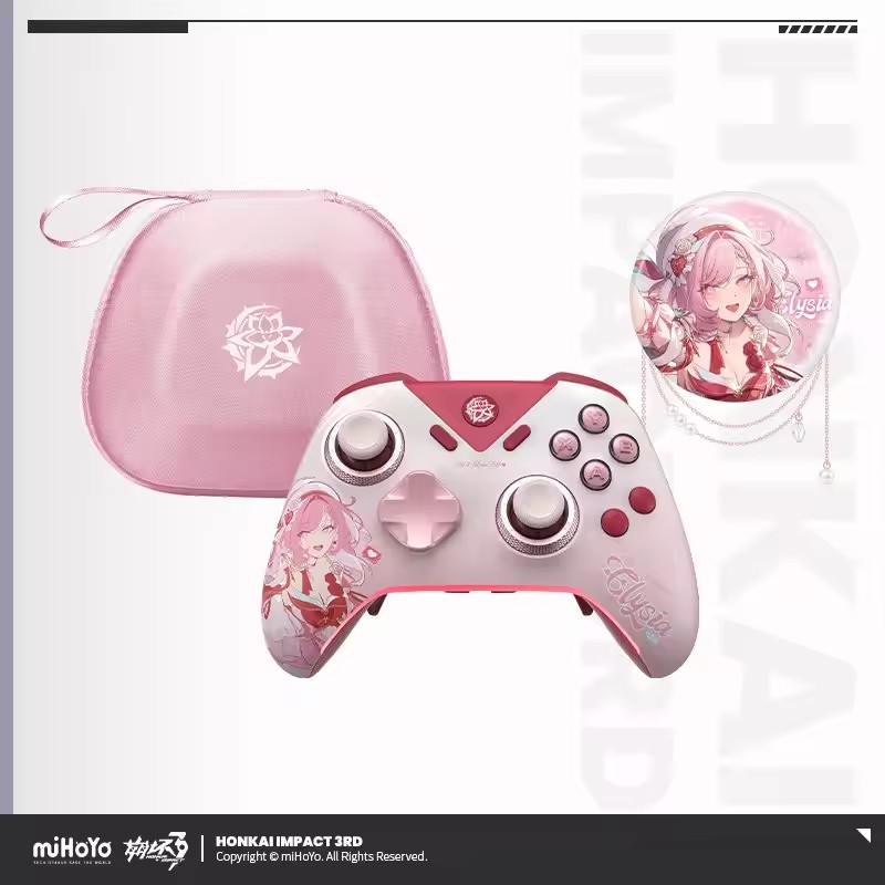 MiHoYo Elysia Elite MiHoYo Hon - Gaming Console Bluetooth ulasan dan harga