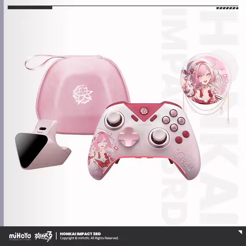 MiHoYo Elysia Elite MiHoYo Hon - Gaming Console Bluetooth ulasan dan harga
