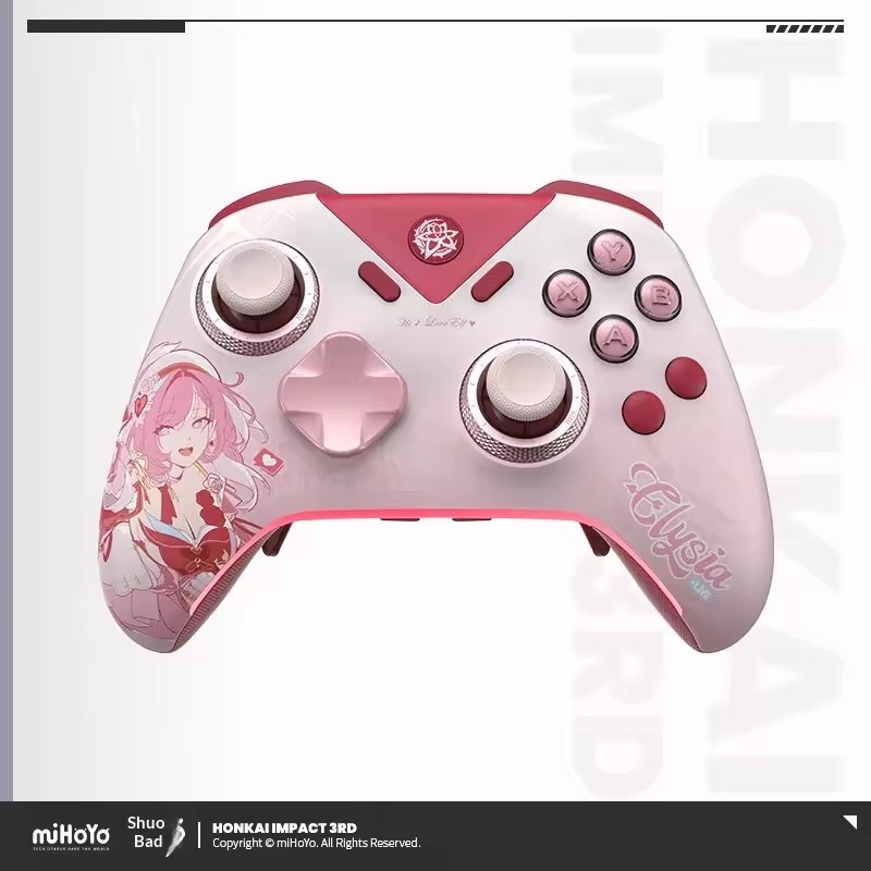 MiHoYo Elysia Elite MiHoYo Hon - Gaming Console Bluetooth ulasan dan harga