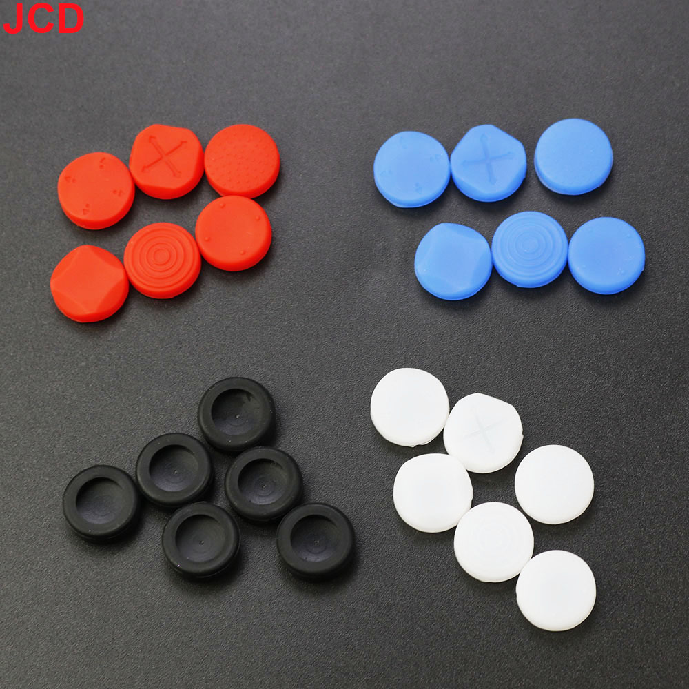 JCD 6 In 1 Cover Pelindung Ana - Thumb Grip Joystick ulasan dan harga