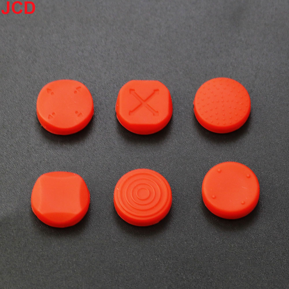 JCD 6 In 1 Cover Pelindung Ana - Thumb Grip Joystick ulasan dan harga