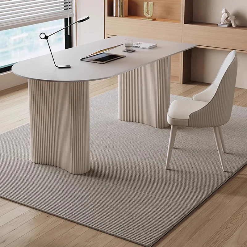 Meja Laptop Kamar Tidur Ruang  - Gaming Console Table ulasan dan harga