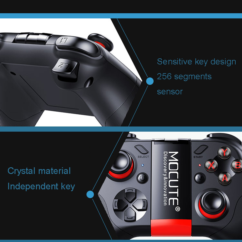 Pengontrol Gamepad Alas Game J - Gaming Console For Android Tv ulasan dan harga