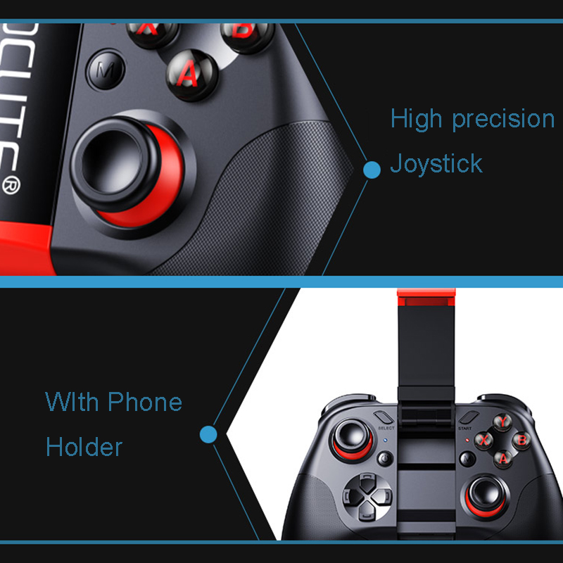 Pengontrol Gamepad Alas Game J - Gaming Console For Android Tv ulasan dan harga